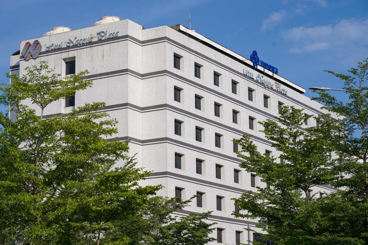 The Nagoya Plasa Redpartner Eksteriør billede