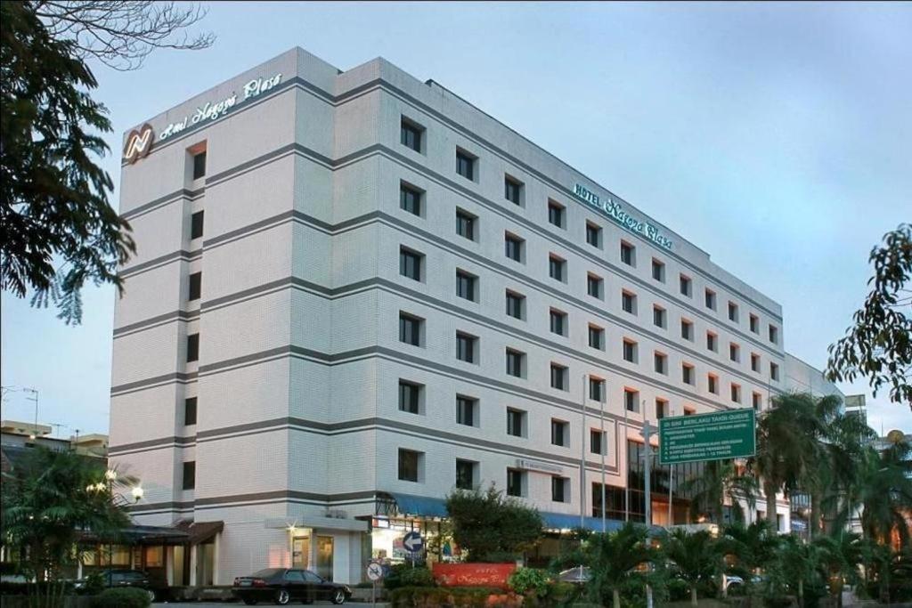 The Nagoya Plasa Redpartner Eksteriør billede