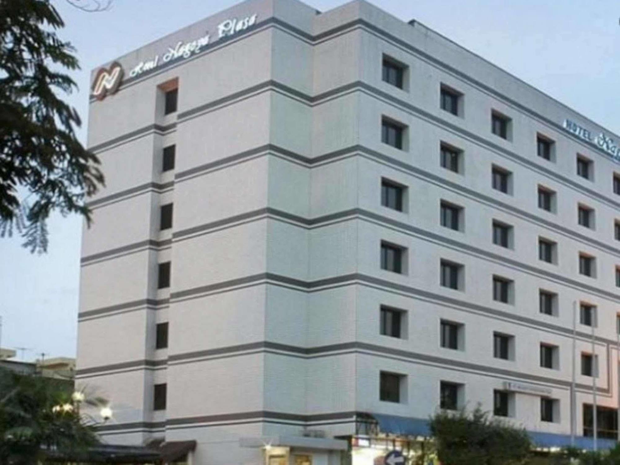 The Nagoya Plasa Redpartner Eksteriør billede